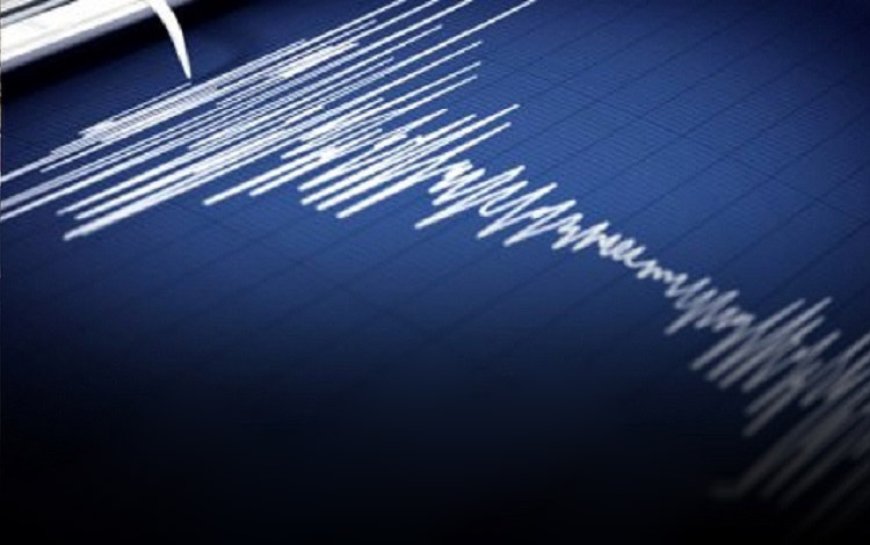 Ege Denizi'nde korkutan deprem; İzmir sallandı!