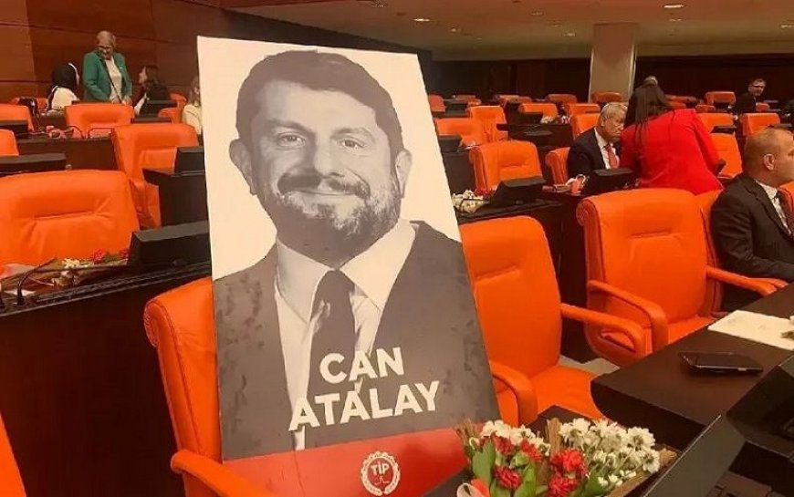 Can Atalay'ın milletvekilliği düşürüldü