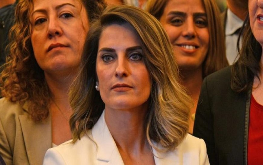 DEM Parti'de kritik toplantı: Başak Demirtaş adaylık başvurusu yaptı