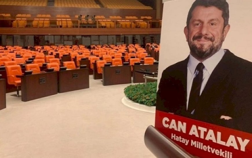 Vekilliği düşürülen Can Atalay'dan ilk açıklama