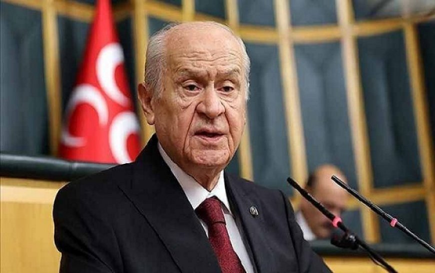 Devlet Bahçeli’den ‘Can Atalay’ açıklaması