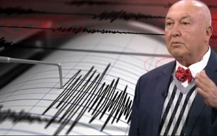 Ahmet Ercan'dan deprem riski en çok bulunan 3 bölgeye uyarı