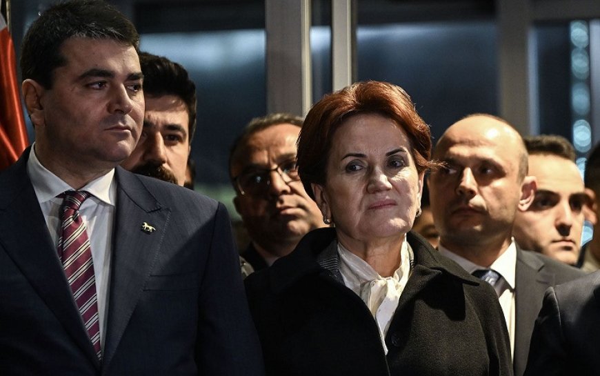 'Akşener 'Ben Kürt-Alevi birini cumhurbaşkanı seçtirir miyim demiş' iddiası