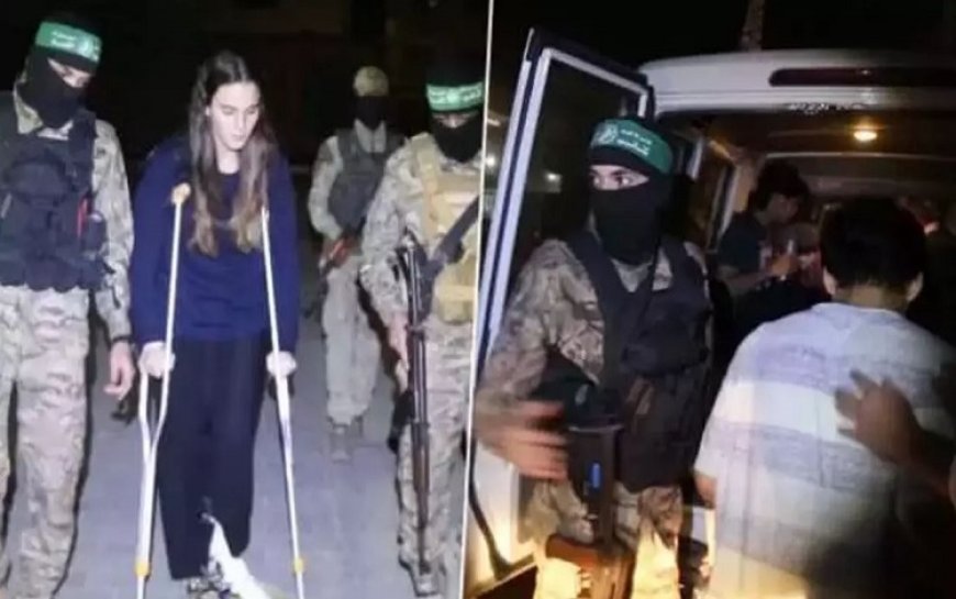 'Hamas rehine takasına ön onay verdi'