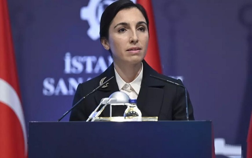 Merkez Bankası Başkanı Hafize Gaye Erkan istifa etti