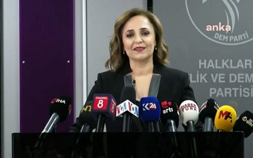 DEM Parti İstanbul kararını resmen açıkladı!