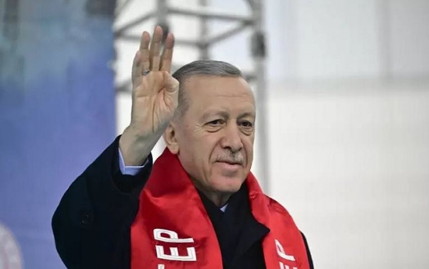 Erdoğan: Depremden sonra yaralarımızı hızla sardık