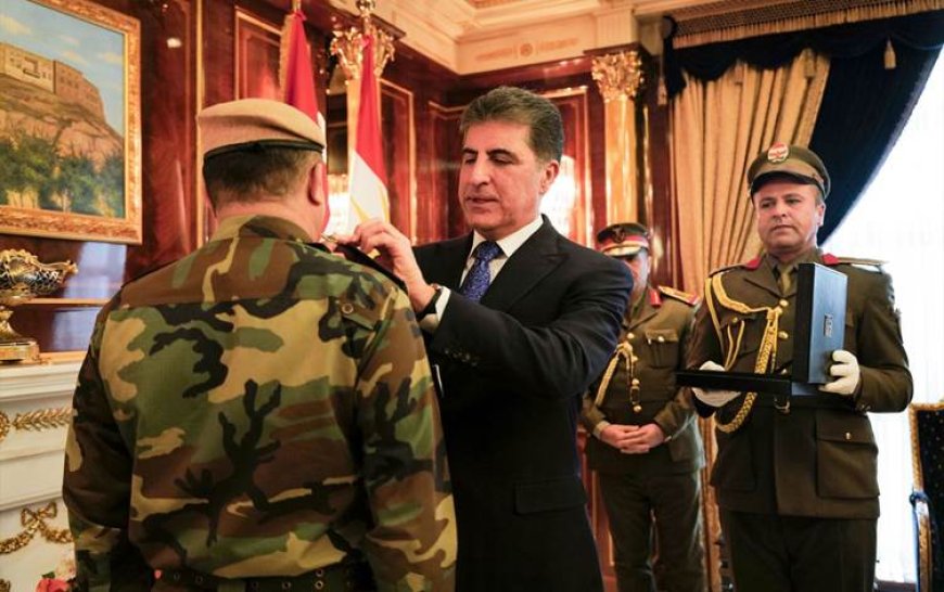 Neçirvan Barzani: Peşmergenin birleşmesi için hızlı ve ciddi adımlar atılmalı