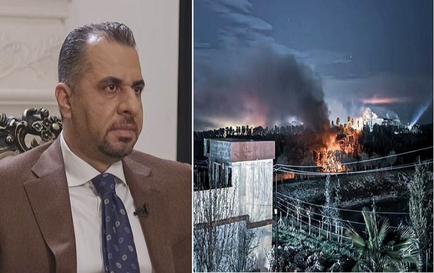 Sudani’nin Danışmanı: İran iddialarını destekleyecek kanıtlar sunamadı