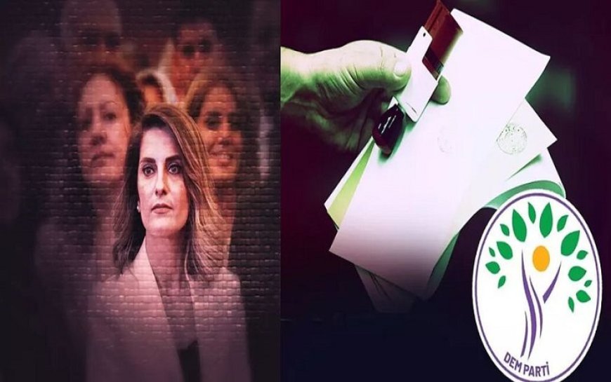 Başak Demirtaş adaylığını çekti, DEM Parti’nin İstanbul adayı kim olacak: İşte kulislerde konuşulan 3 isim!
