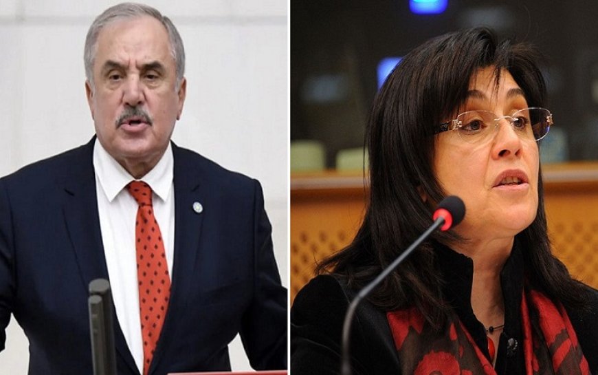 Salim Ensarioğlu'ndan Efkan Ala ve Leyla Zana’nın çağrılarına destek