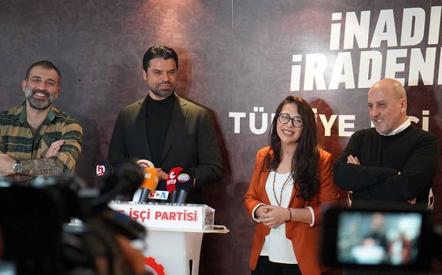 TİP’in Hatay adayı Gökhan Zan oldu
