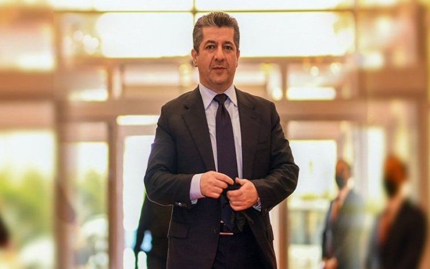 Başbakan Barzani bugün Dünya Hükümet Zirvesi'nde önemli bir konuşma yapacak
