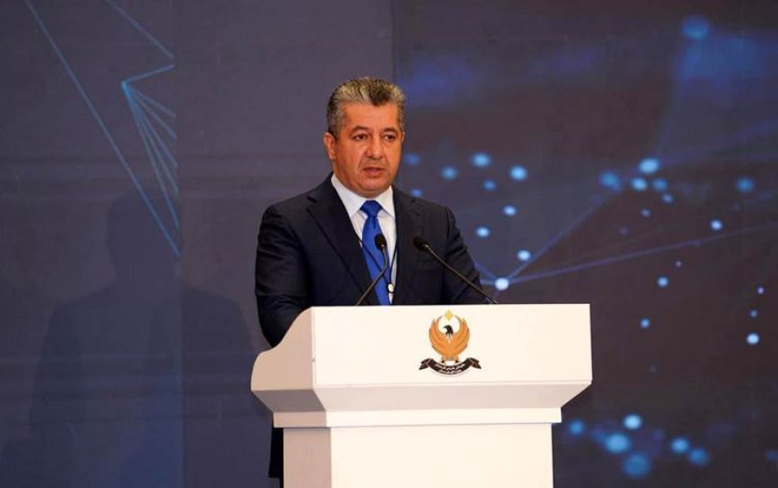 Mesrur Barzani ile Erdoğan görüşecek