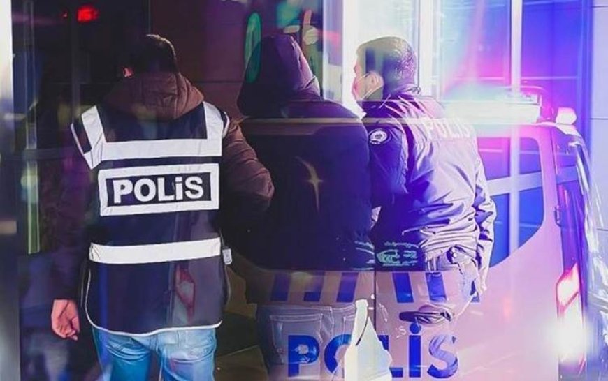 Türk polisi Kürt siyasi sığınmacıyı gözaltına aldı