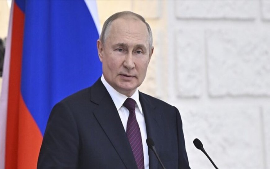 Putin: 'Kanser aşısı üretmeye yaklaştık'