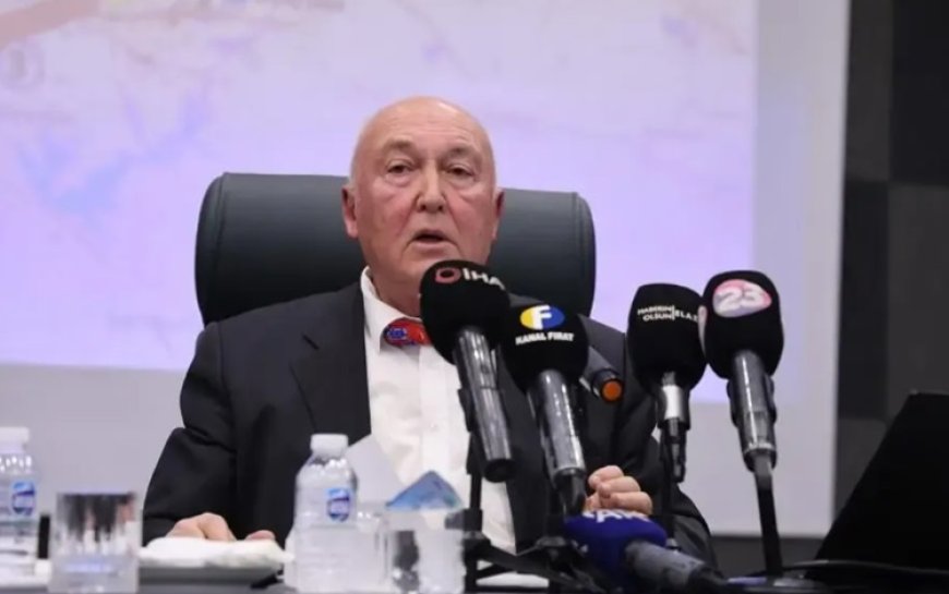Prof. Dr. Ercan: Mardin, Urfa ve Diyarbakır deprem açısından en az riskli iller