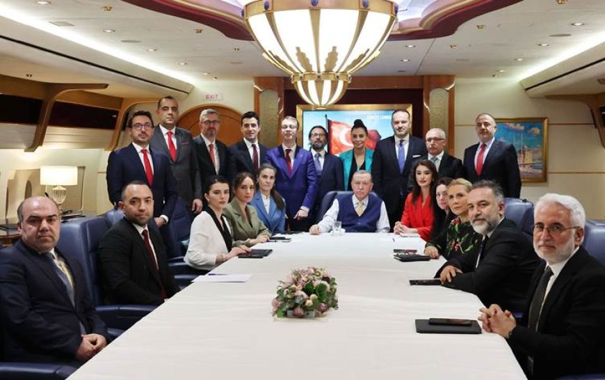 Erdoğan: Süleymaniye'yi uyardık, gereken tepkiyi veririz