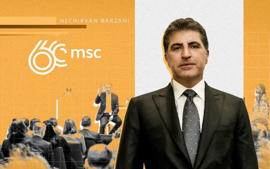 Başkan Neçirvan Barzani dünya liderleriyle barışı görüşecek