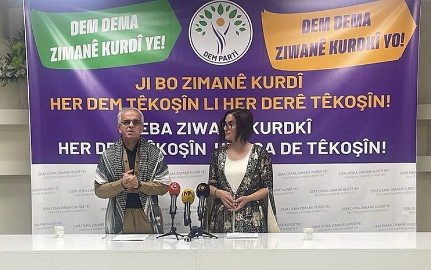 Dünya Anadil Günü’nde yapılacak Kürtçe etkinlikler belli oldu
