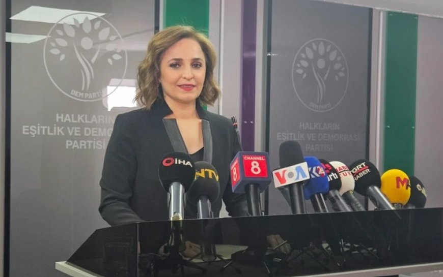 DEM Parti’nin Urfa, Ankara ve Bursa dahil pek çok adayı belli oldu!