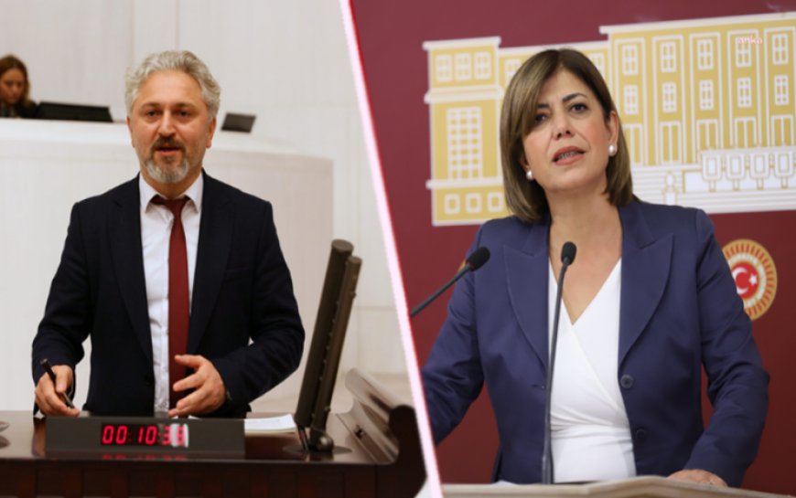 ‘İstanbul için başvuru yapamadı’ iddiasına DEM Parti’den açıklama!