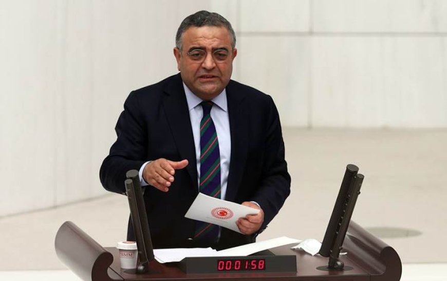 Tanrıkulu’ndan AK Parti’ye: Şeytanın bile aklına gelmeyen kayyum yasasını icat ettiniz