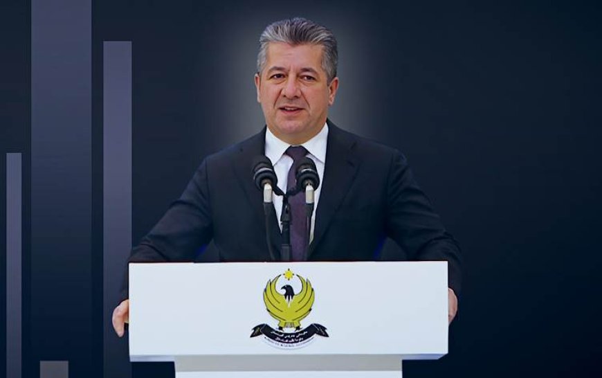 Başbakan Mesrur Barzani'den önemli açıklamalar: Kürt halkını yanıltamazsınız