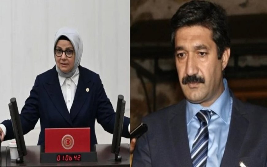 Eski AK Partili Kurt'tan ‘Anadilinizi evde konuşun' diyen AK Partili vekile tepki!
