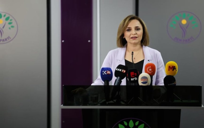 DEM Parti, 6 büyükşehirde başkan adaylarını açıkladı
