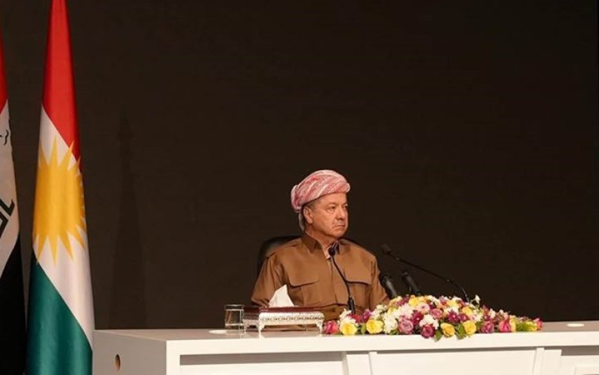 Başkan Mesud Barzani'nin acı günü!