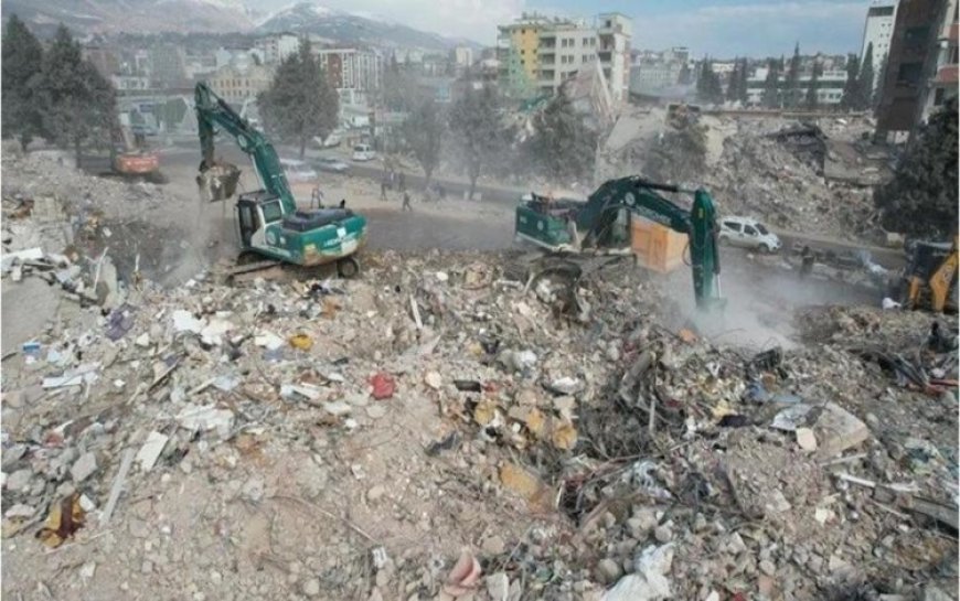 12 kişi hayatını kaybetmişti: Emek Apartmanı'nın inşaat mühendisi tutuklandı