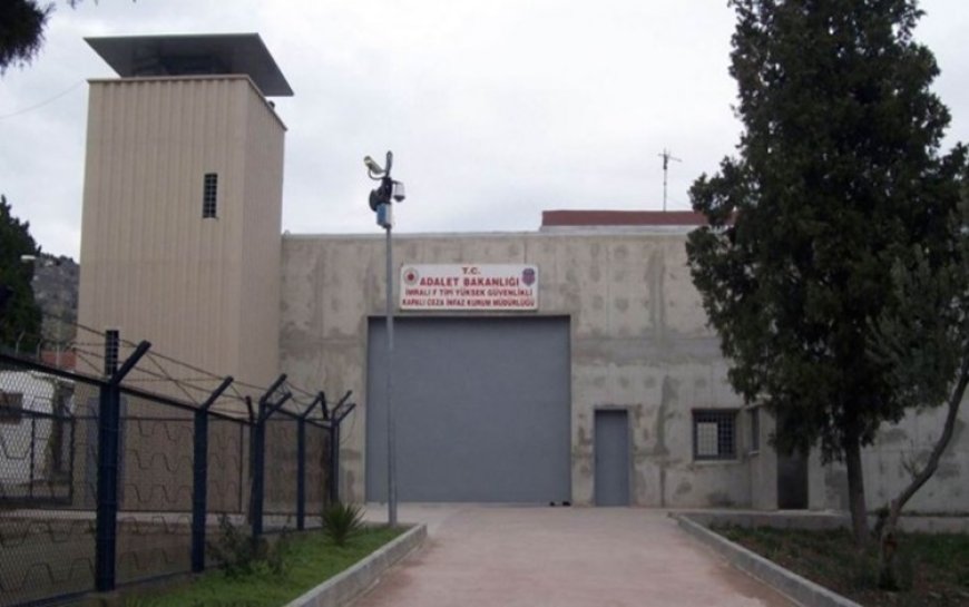 Asrın Hukuk Bürosu’ndan ‘Abdullah Öcalan’a ziyaret’ açıklaması