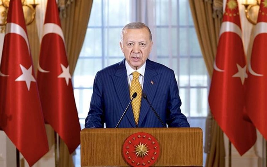 Erdoğan'dan Rusya ve Ukrayna'ya çağrı