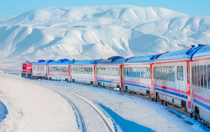 Diyarbakır ve Tatvan’a iki yeni ‘turistik’ tren seferi başlıyor