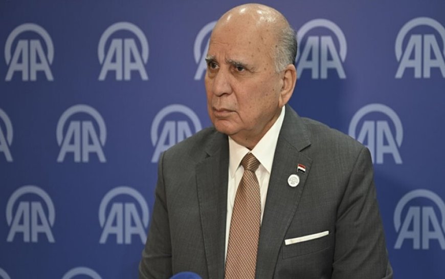 Irak Dışişleri Bakanı Hüseyin’den PKK ve Kürdistan petrolü açıklaması