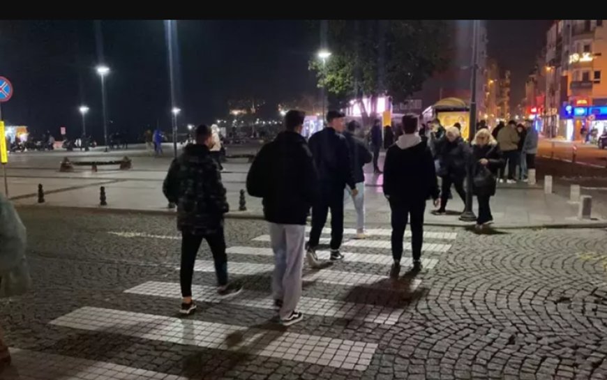 Çanakkale'de korkutan deprem! İstanbul'da da hissedildi