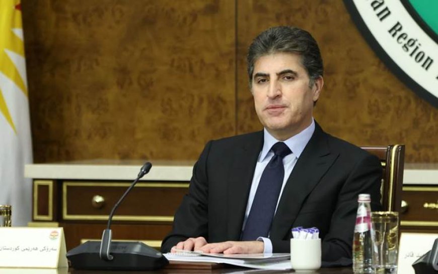 Neçirvan Barzani: 'Kürtler Raperinin kutsal amaçları ve özgürlüğünden asla vazgeçmedi'