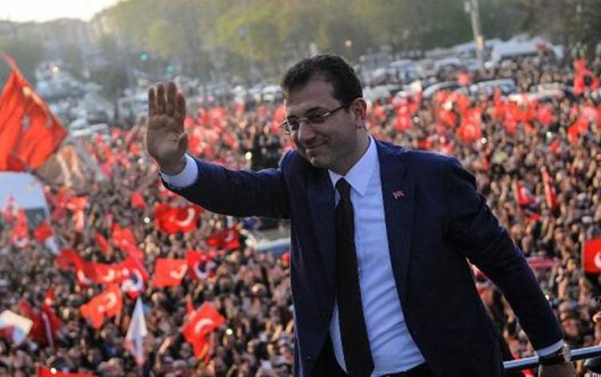 DEM Parti seçmeninin yüzde 40'ı İmamoğlu'na oy verecek