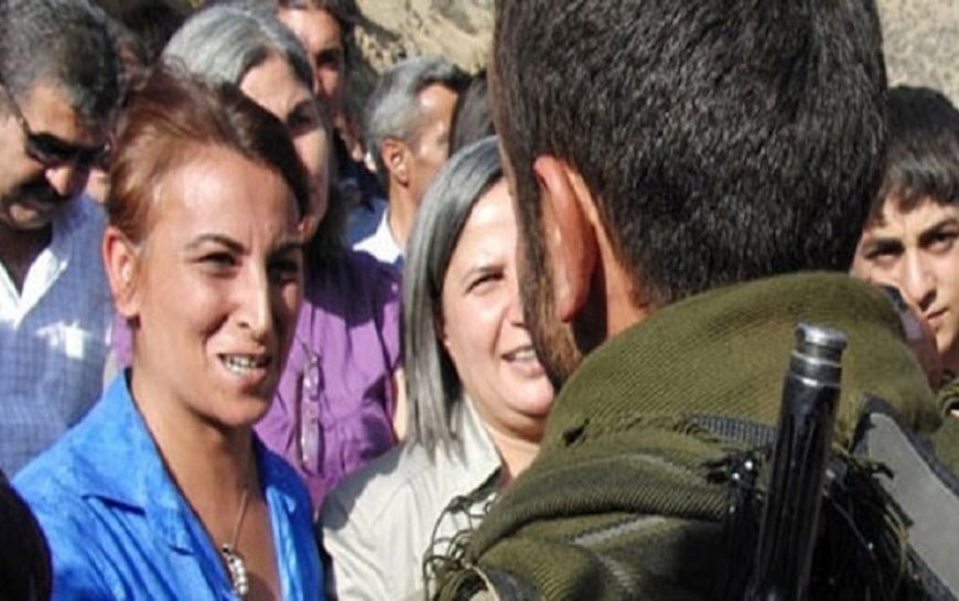 12 yıl süren ‘PKK’liler ile kucaklaşma’ davasında eski vekillere hapis cezası verildi