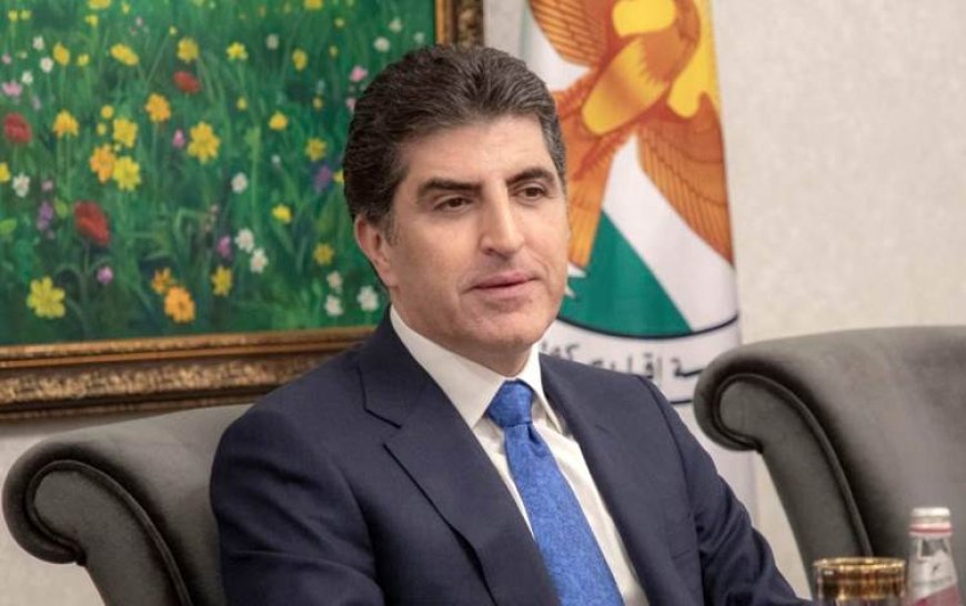 Neçirvan Barzani'den Kadınlar Günü mesajı