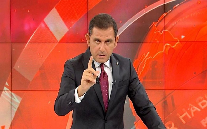 Fatih Portakal'dan büyük iddia! ‘Burcu Köksal’a talimatı o verdi'