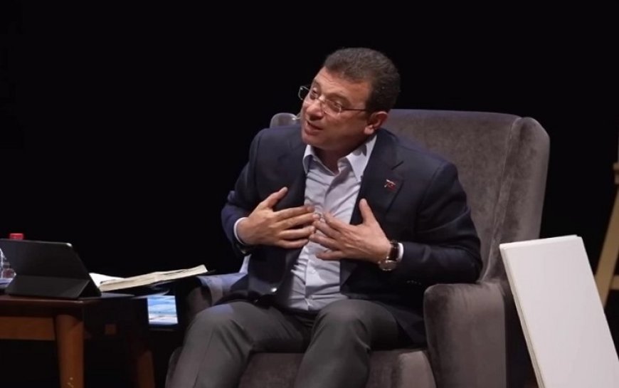 İmamoğlu: '7-8 milyonu vatan haini mi ilan edelim?'