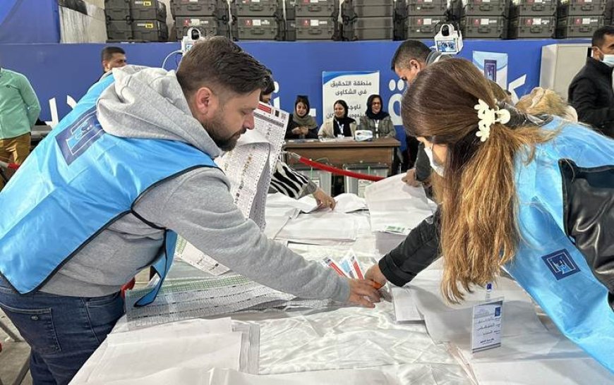 Bugün Kürdistan Parlamentosu seçimleri için kayıtlarda son gün