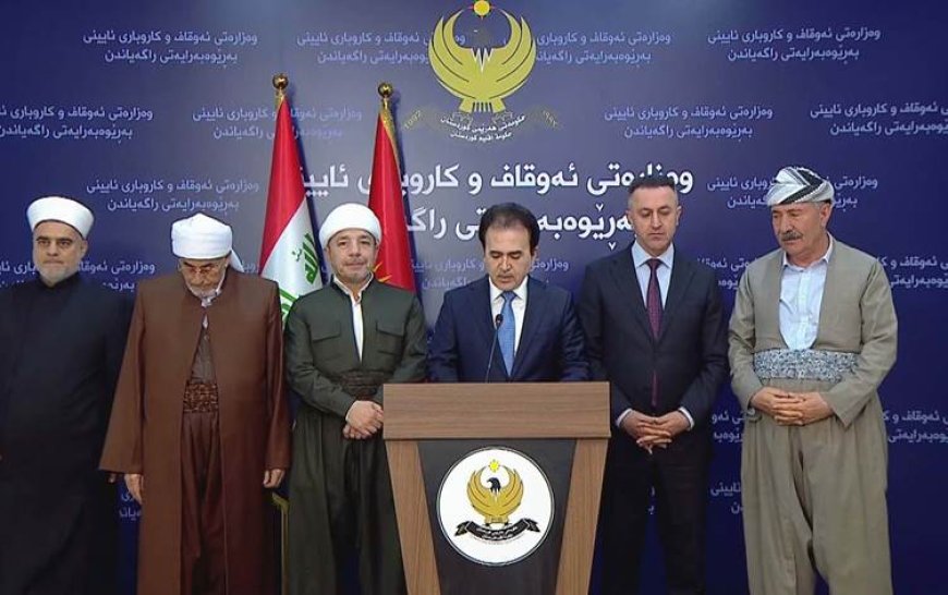 Kürdistan Bölgesi’nde Ramazan ayının başlangıç tarihi belli oldu