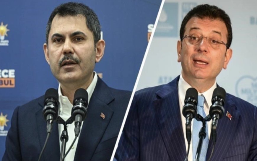 İstanbul seçim anket sonuçları: Hangi aday yüzde kaç oy alıyor?