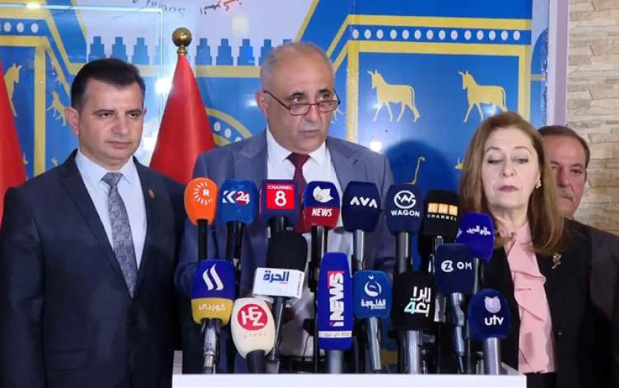 Hristiyanlar Kürdistan Parlamento seçimleri için boykot kararı aldı