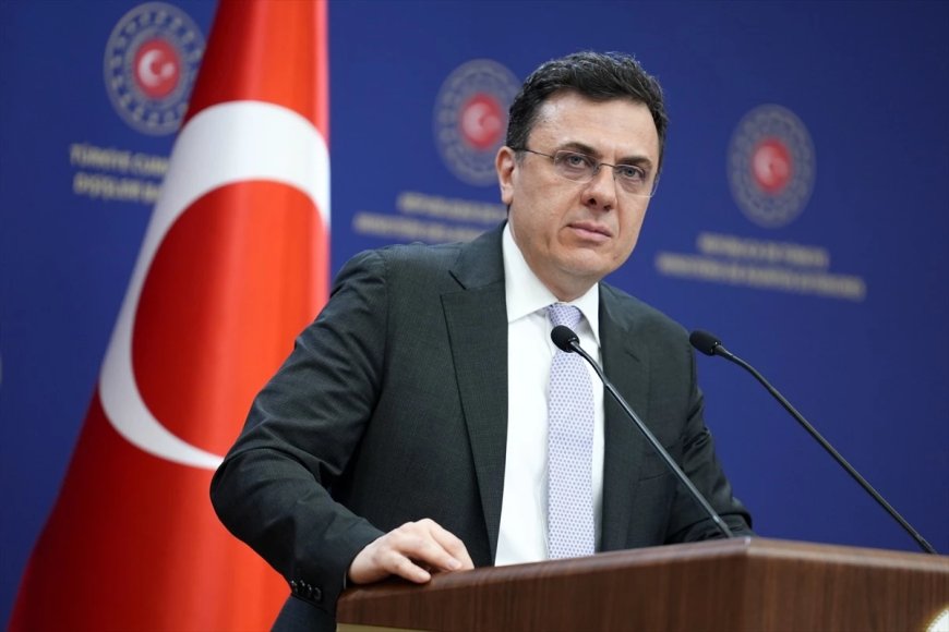 Türkiye'den Kürdistan Petrolü'nün sevkiyatına ilişkin açıklama