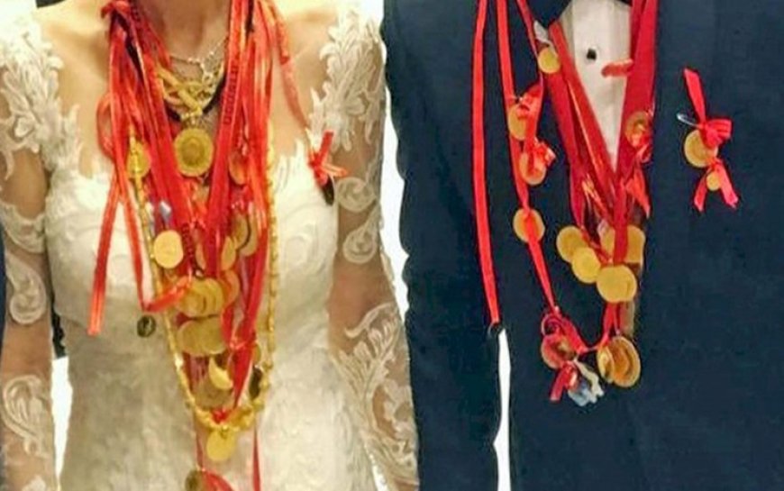 Yargıtay karar verdi: Düğün takıları damadın mı, gelinin mi?