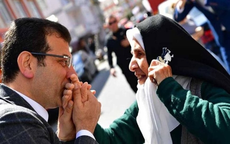 'İmamoğlu, Kürt Z kuşağını da Kürt muhafazakarları da etkiliyor'